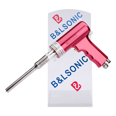 BLSONIC hand-I 3504 Ultrasonic hand welder riveting